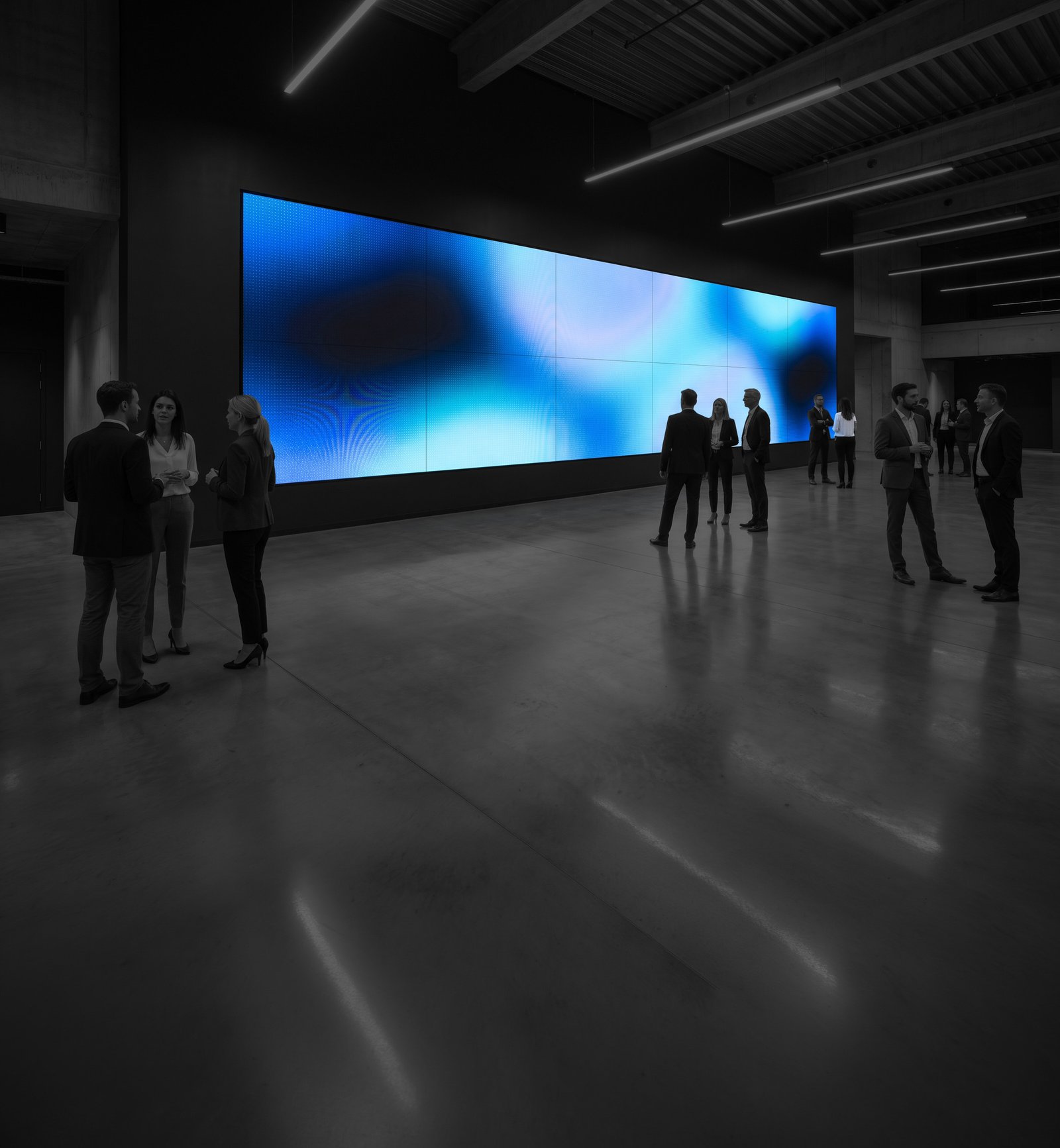 Video walls