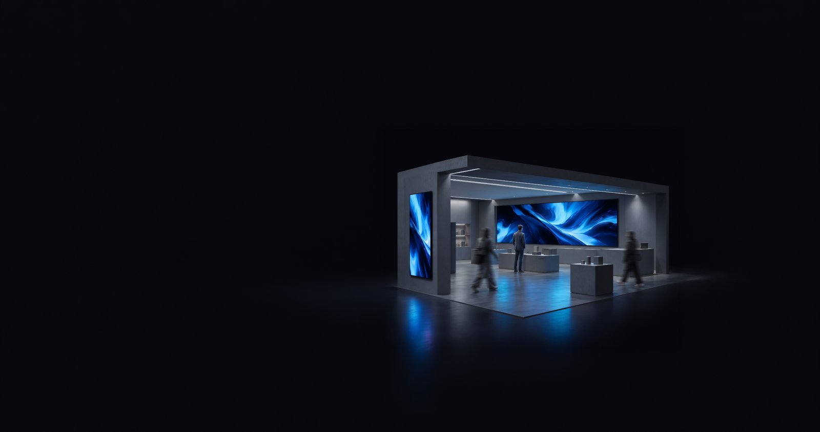 Pantallas LED instaladas por Pixel Display en Colombia