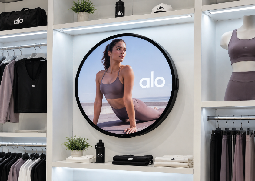 Monitor circular