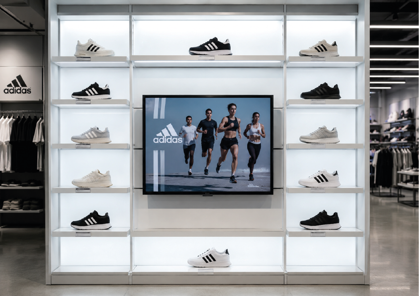 Monitor cuadrado